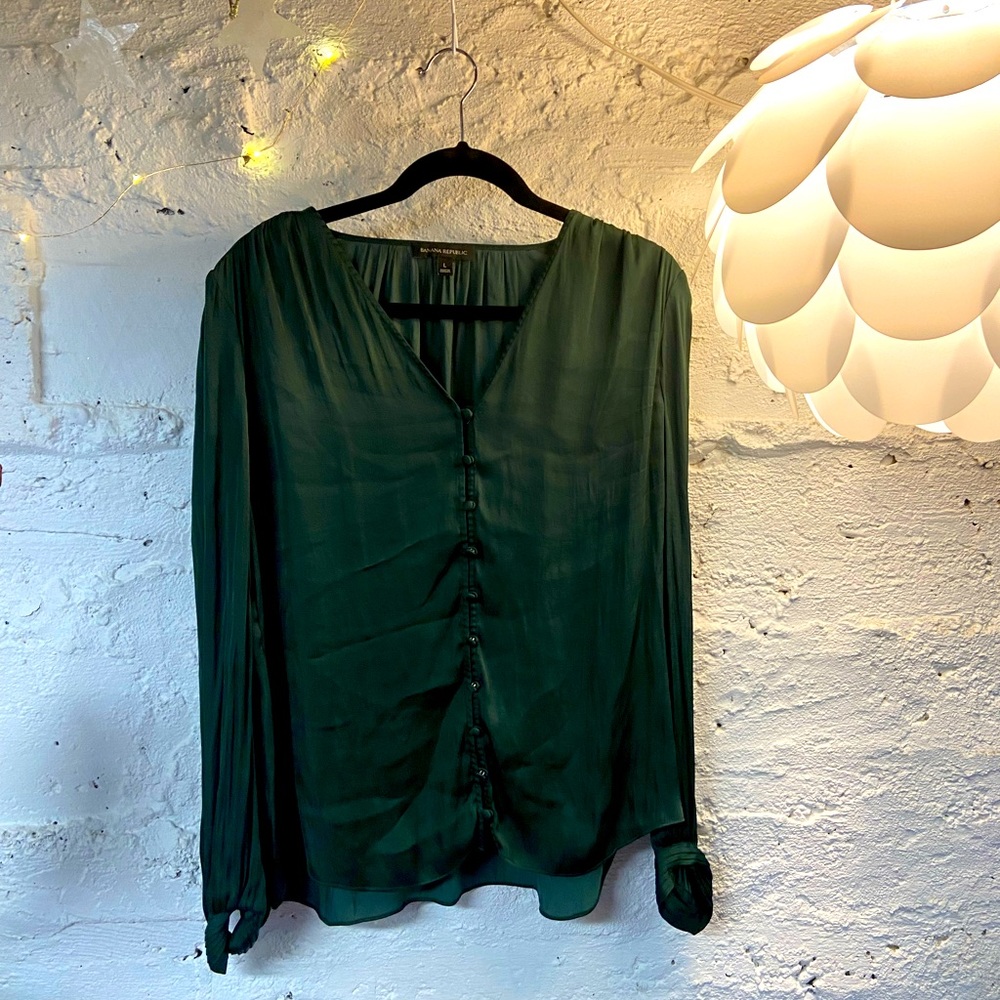 Banana Republic Blouse